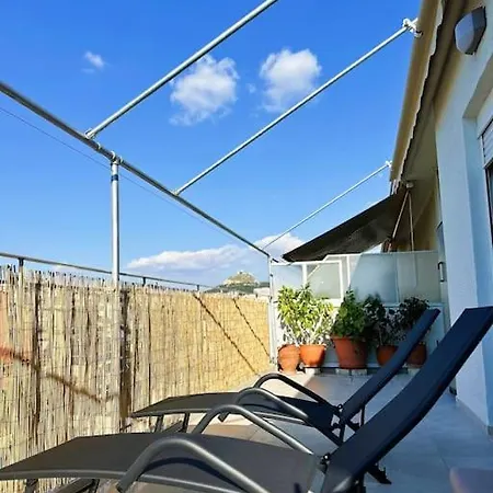 Acropolis Horizon Penthouse * Athens