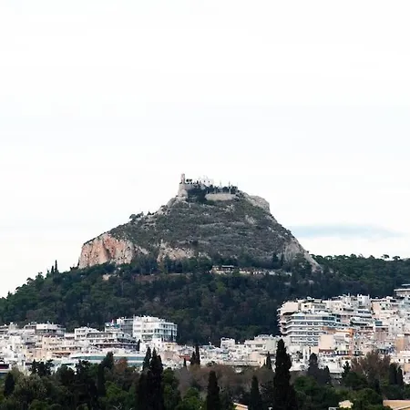 Apartment Acropolis Horizon Penthouse