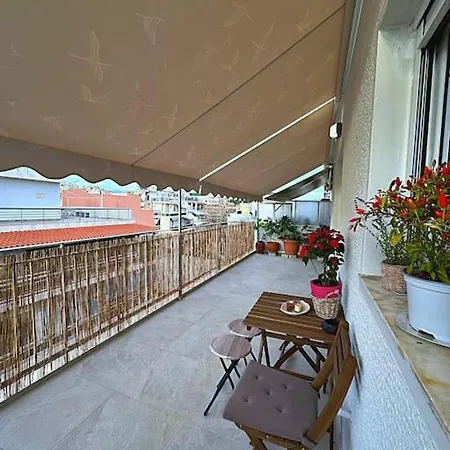 Acropolis Horizon Penthouse Apartment Athens
