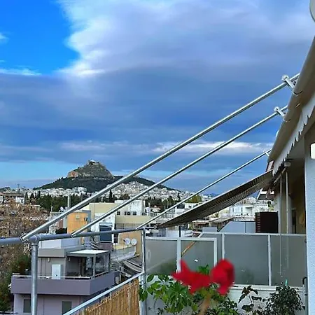 Acropolis Horizon Penthouse * Athens