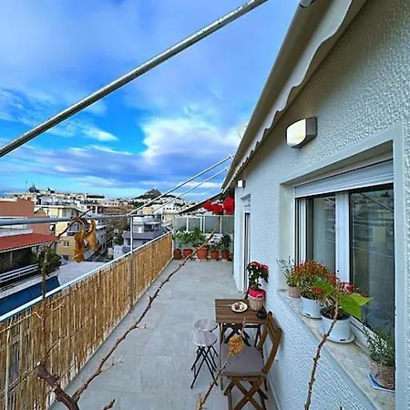 Apartment Acropolis Horizon Penthouse