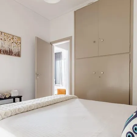 Acropolis Horizon Penthouse Apartment