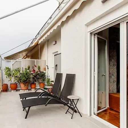 Apartment Acropolis Horizon Penthouse Athens
