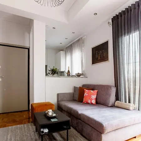Acropolis Horizon Penthouse Apartment Athens