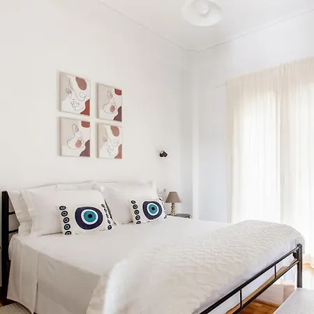 Acropolis Horizon Penthouse Athens