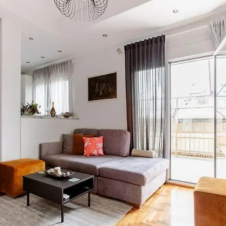 Apartment Acropolis Horizon Penthouse Athens