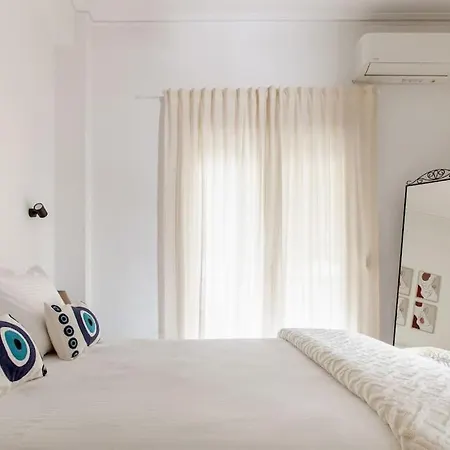 Acropolis Horizon Penthouse Apartment *